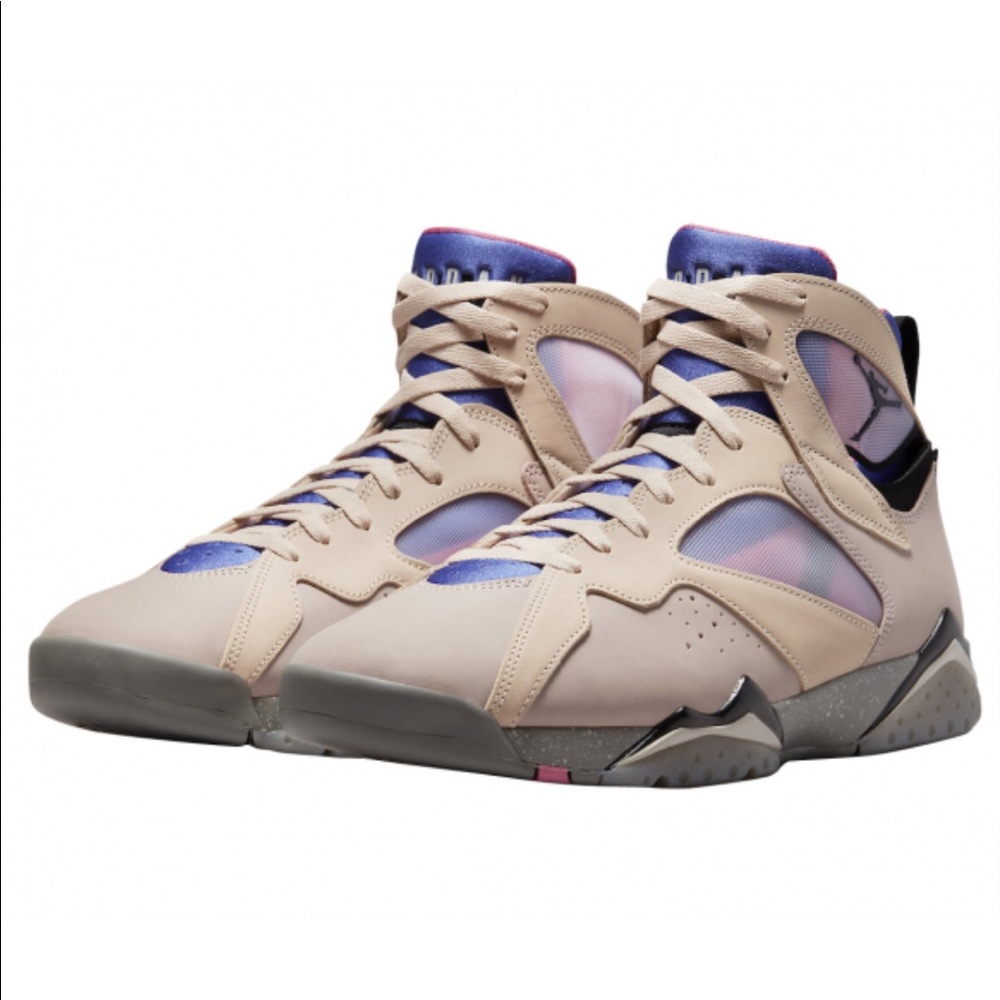 Air Jordan 7 SE Sapphire